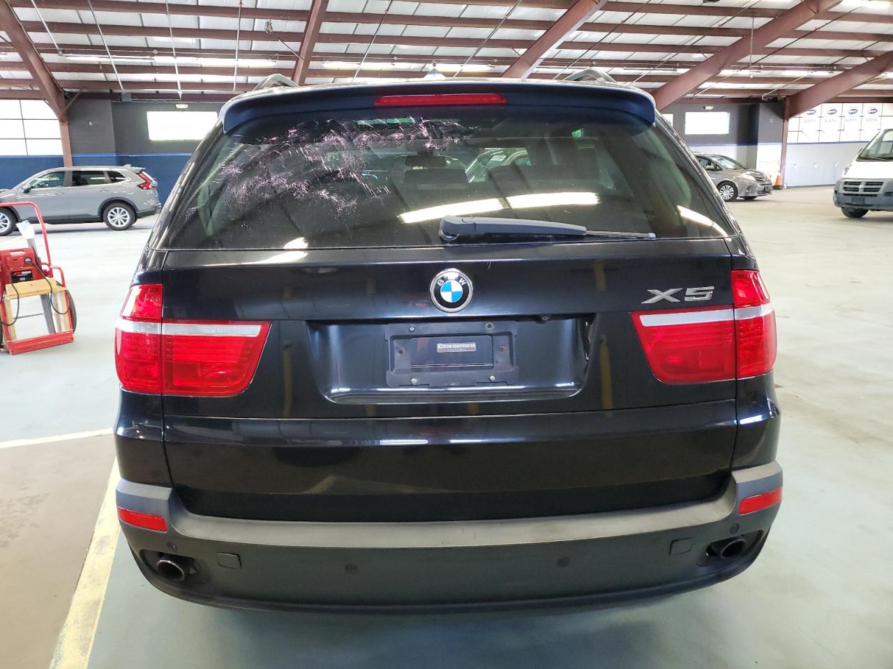 2009 BMW X5 xDrive30I VIN: 5UXFE43569L261248 Lot: 61698254