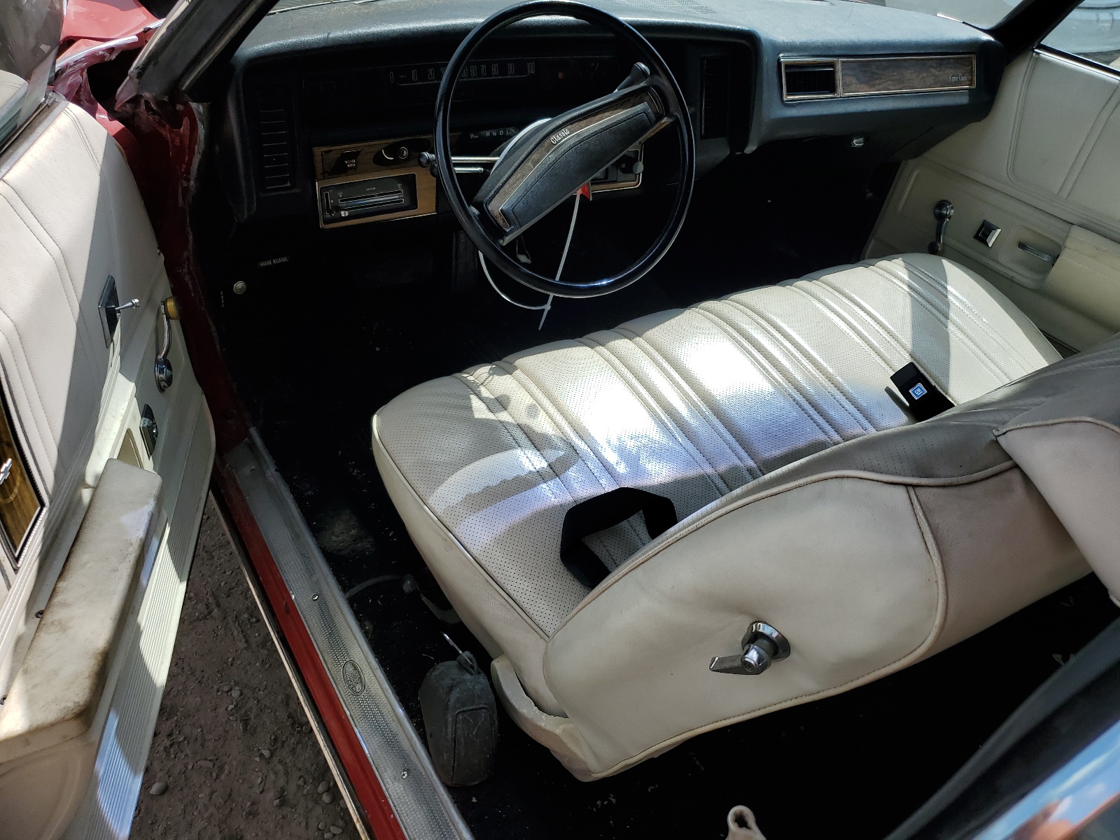 1N67U5Y130838 1975 Chevrolet Caprice Cl