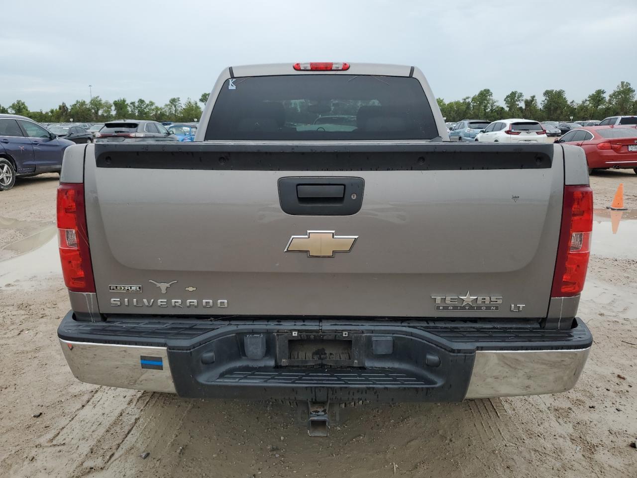 2009 Chevrolet Silverado C1500 Lt VIN: 3GCEC23049G263055 Lot: 62914534