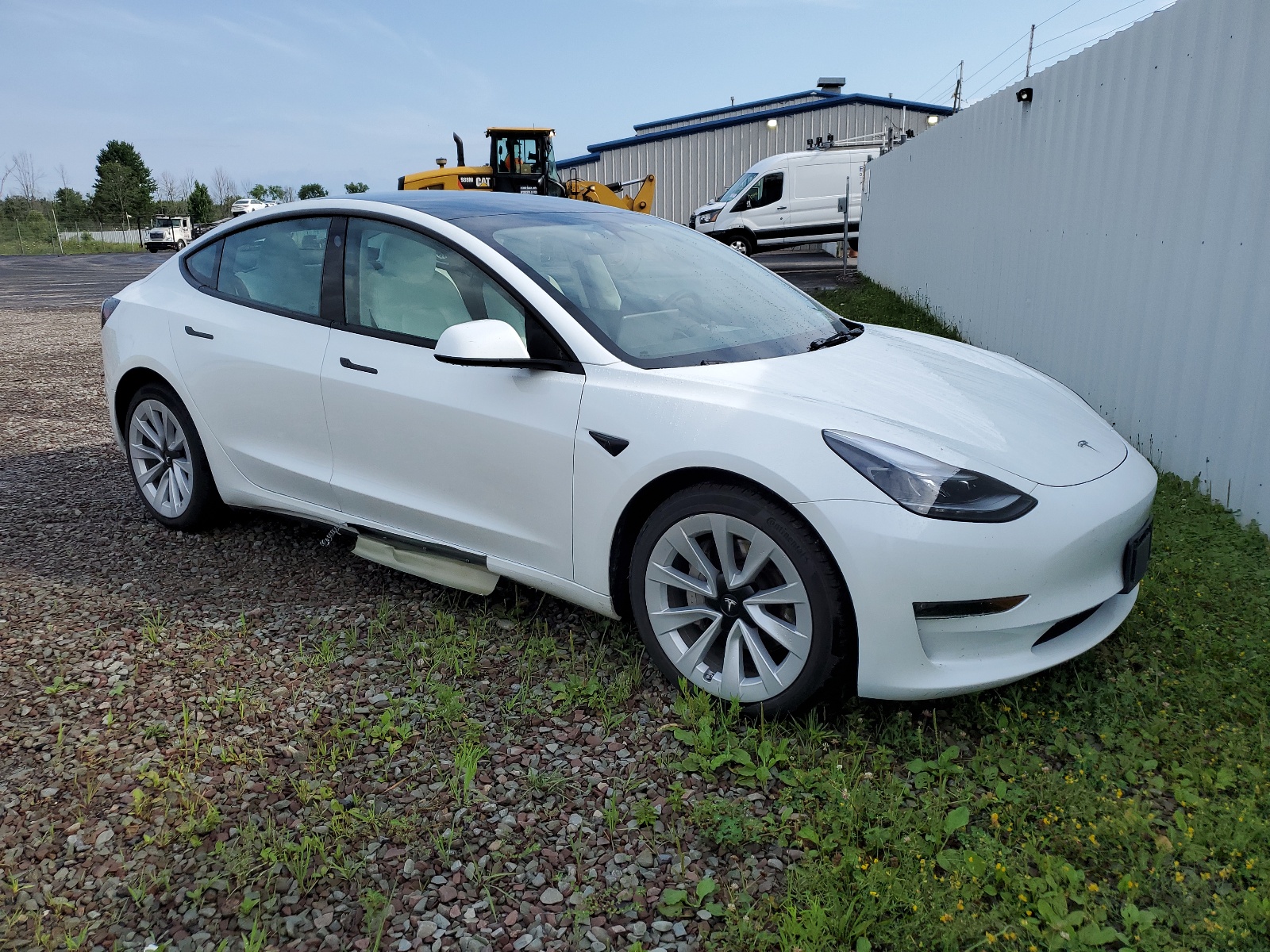 5YJ3E1EB9PF636507 2023 Tesla Model 3