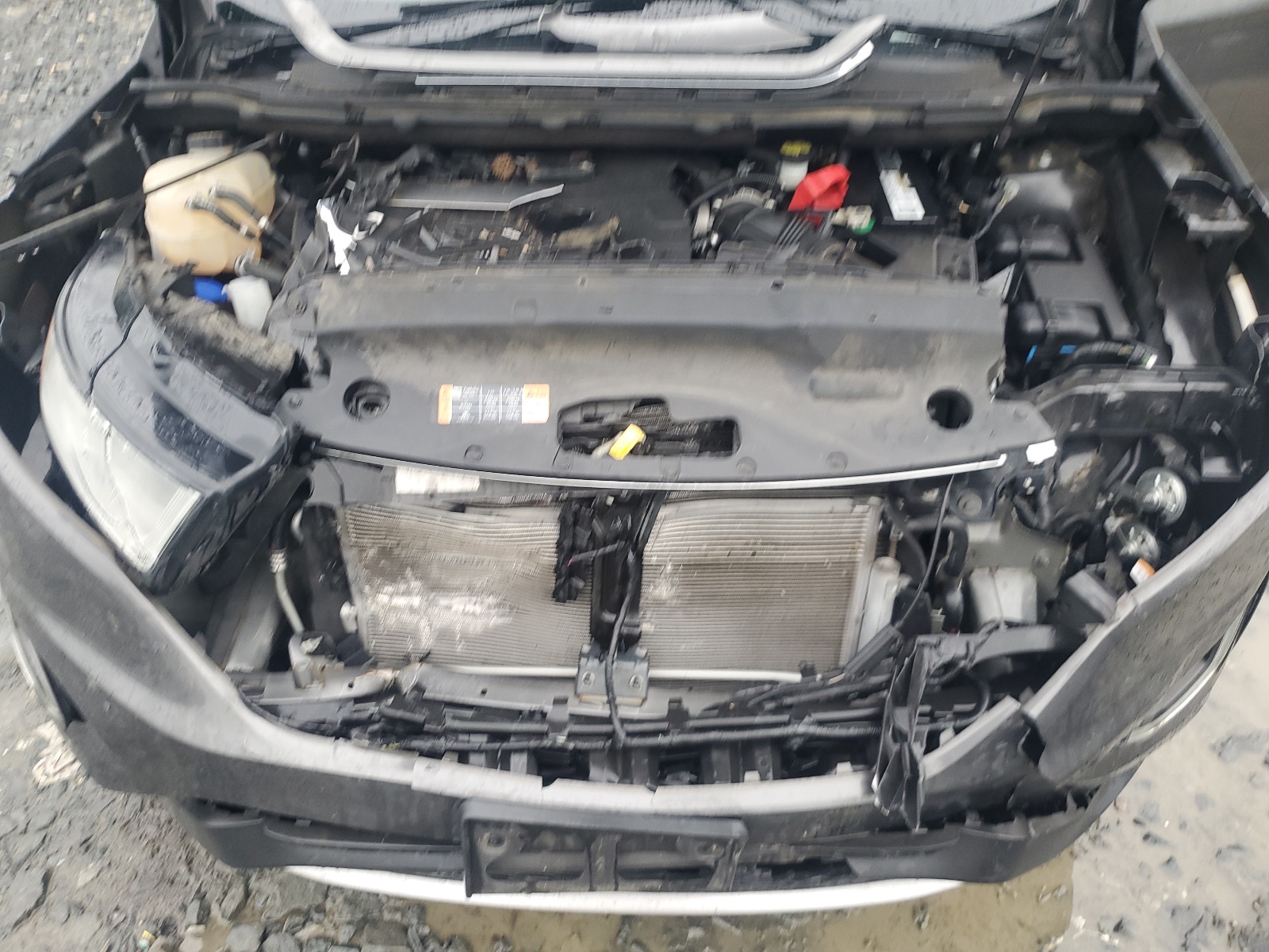 2FMPK4J86JBB03276 2018 Ford Edge Sel