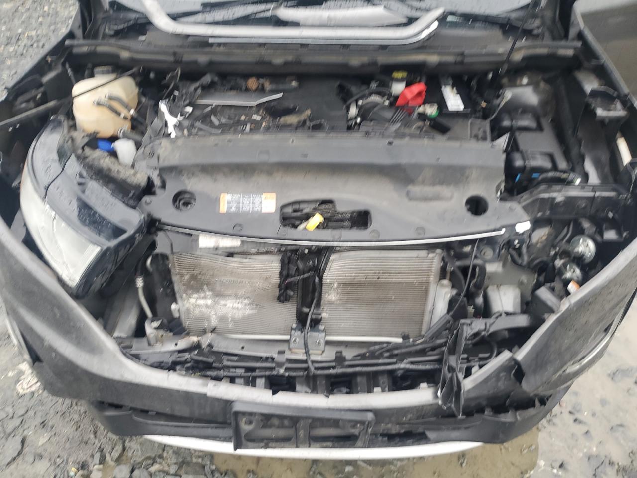 2018 Ford Edge Sel VIN: 2FMPK4J86JBB03276 Lot: 64461624