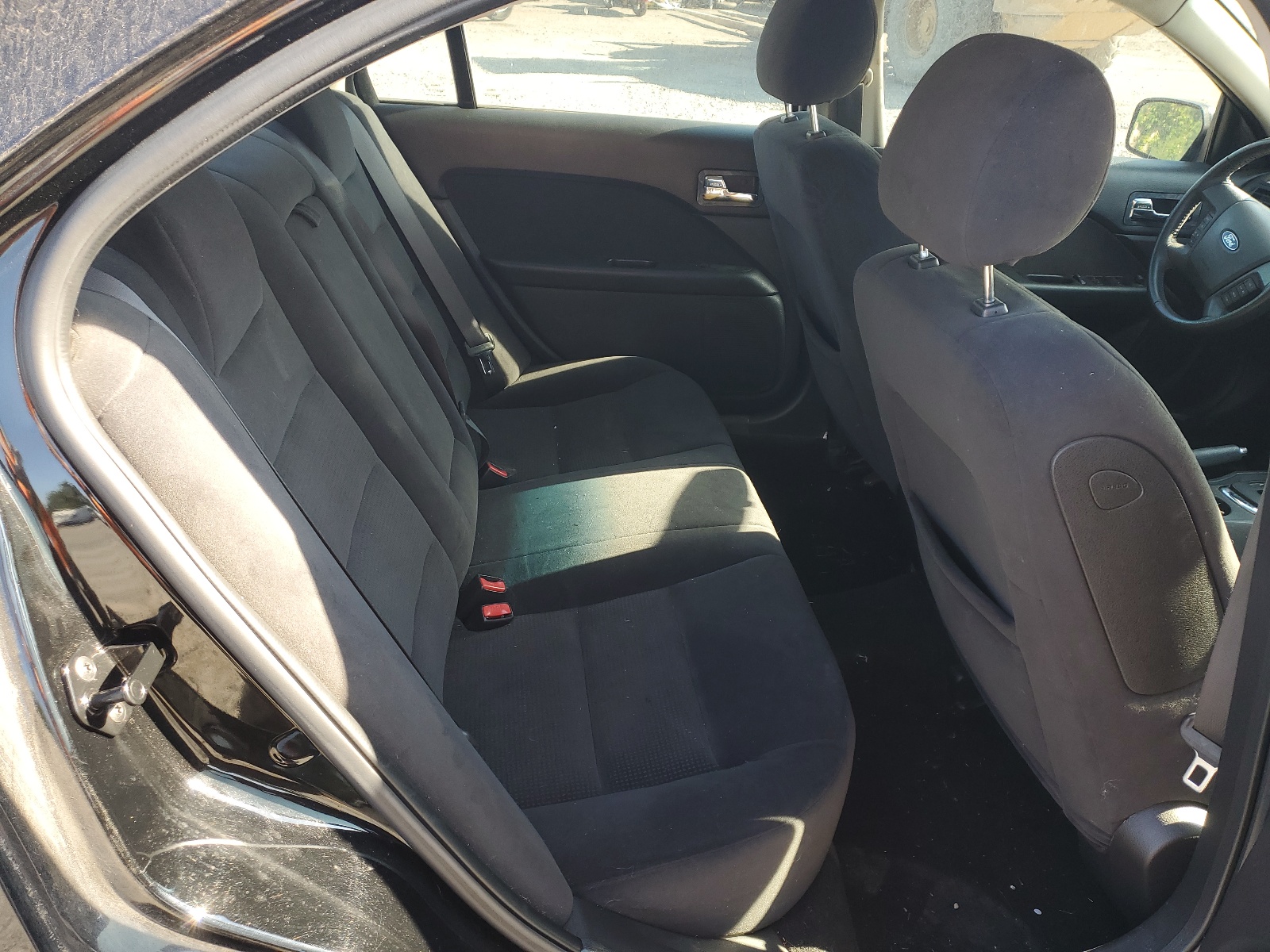 3FAHP08Z16R209263 2006 Ford Fusion Sel