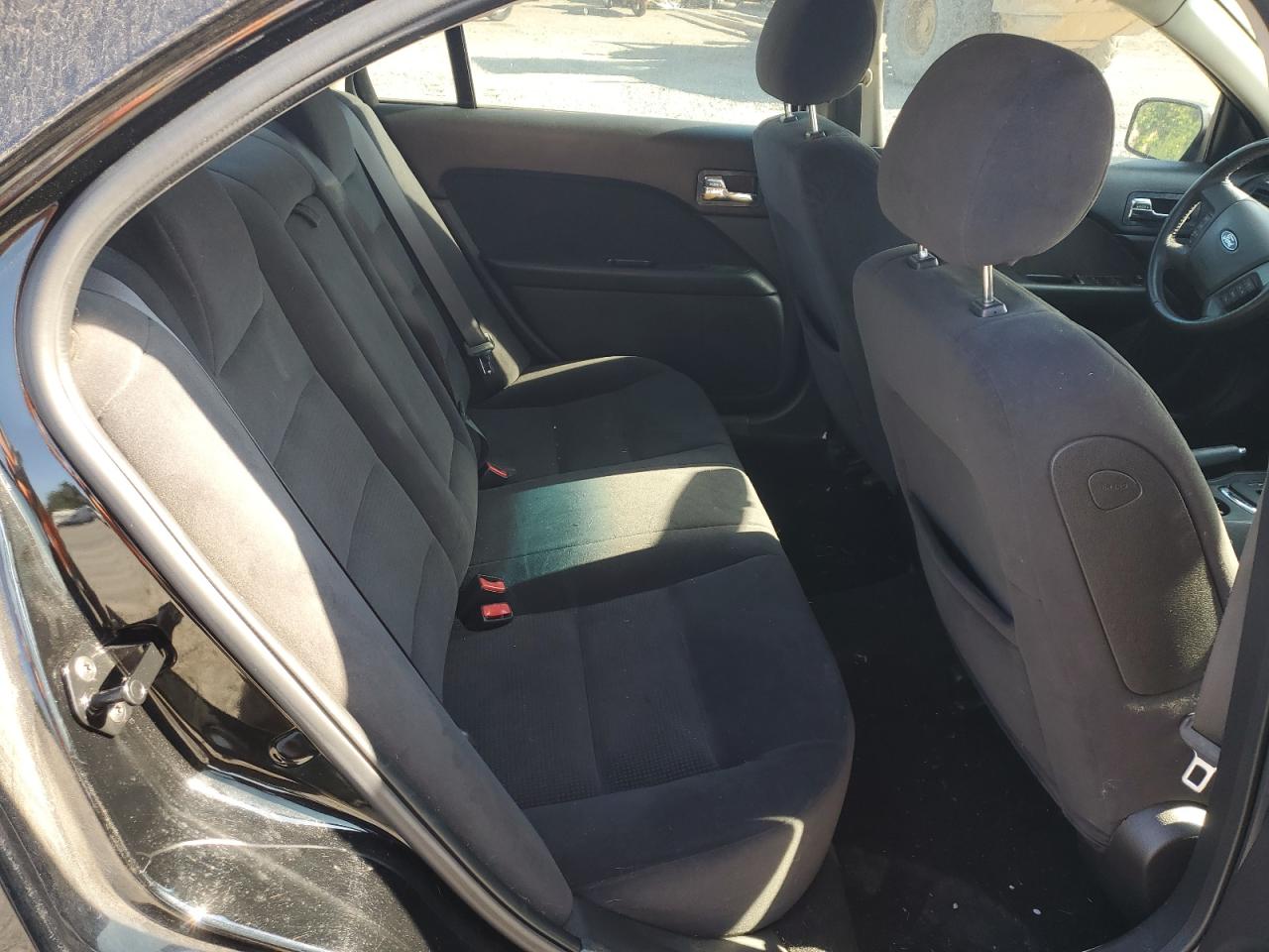 2006 Ford Fusion Sel VIN: 3FAHP08Z16R209263 Lot: 63817204