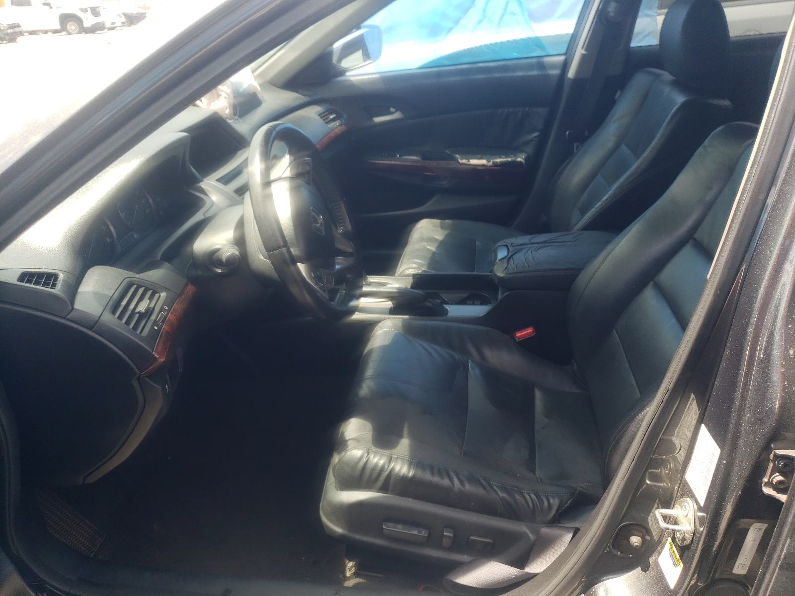 5J6TF1H53CL004784 2012 Honda Crosstour Exl