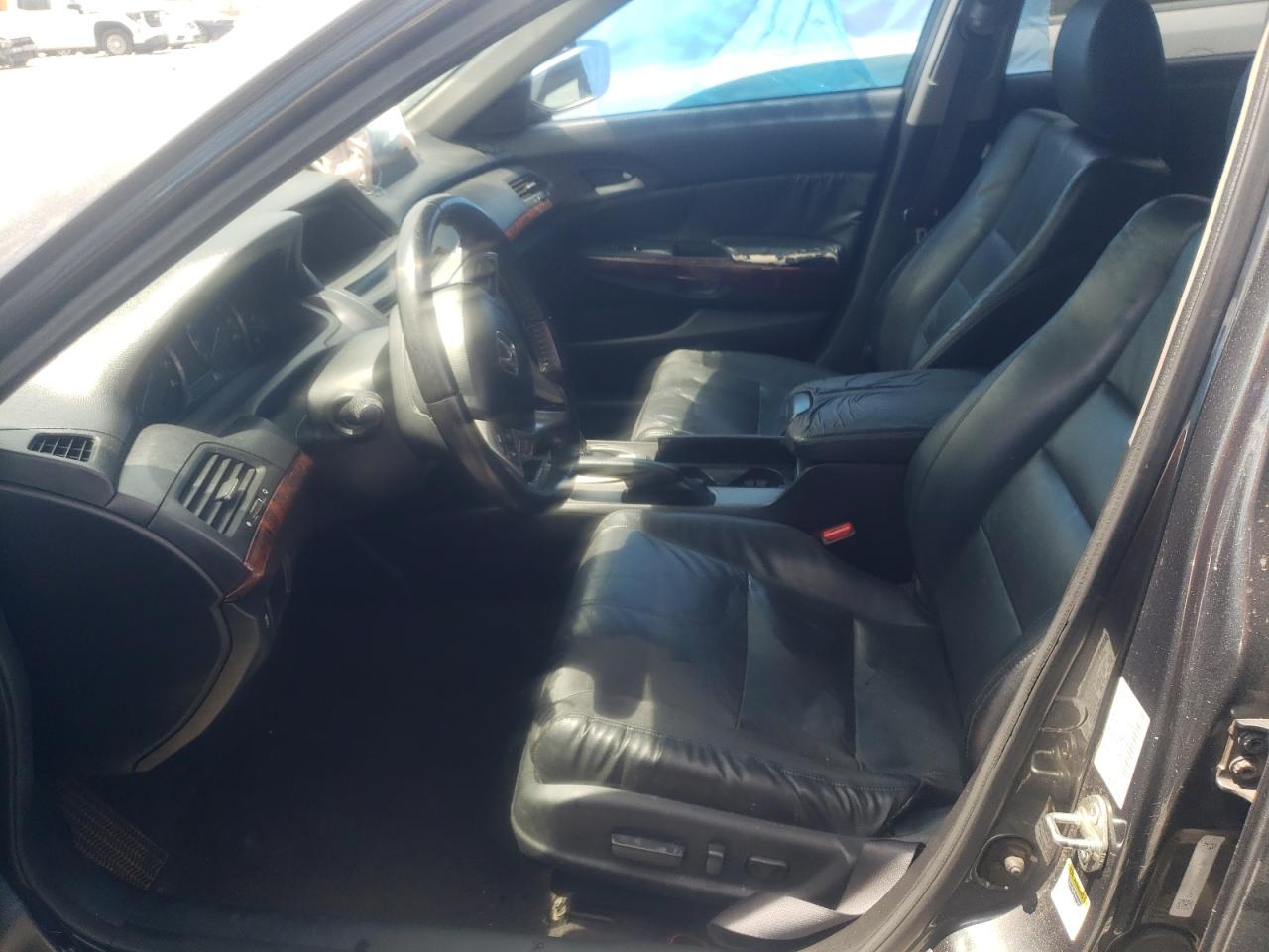 2012 Honda Crosstour Exl VIN: 5J6TF1H53CL004784 Lot: 62405824