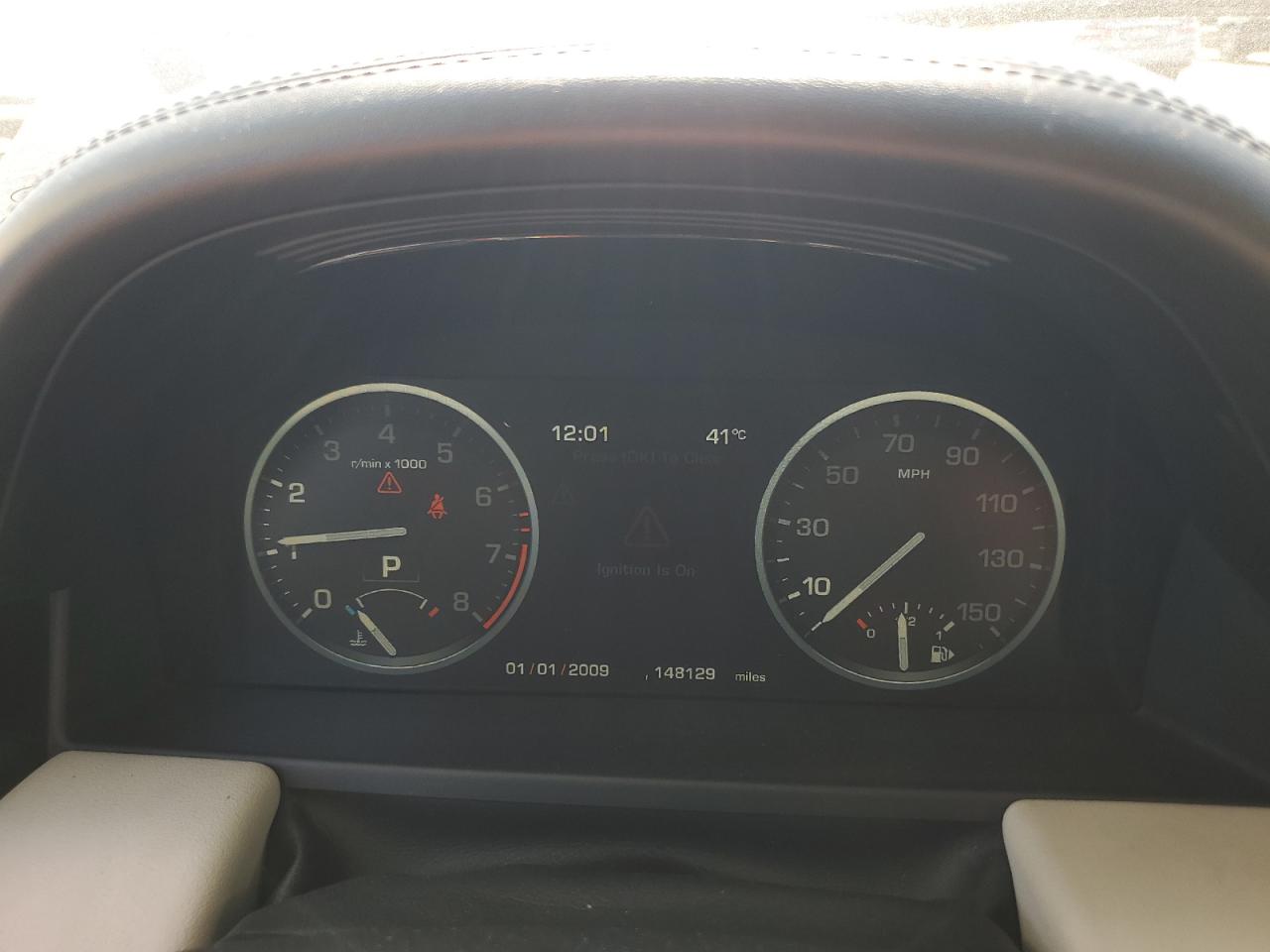 2011 Land Rover Range Rover Hse Luxury VIN: SALMF1D45BA351768 Lot: 63873804