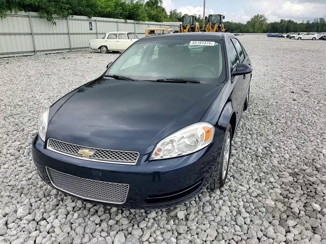 2012 Chevrolet Impala Lt VIN: 2G1WG5E36C1217625 Lot: 65191474