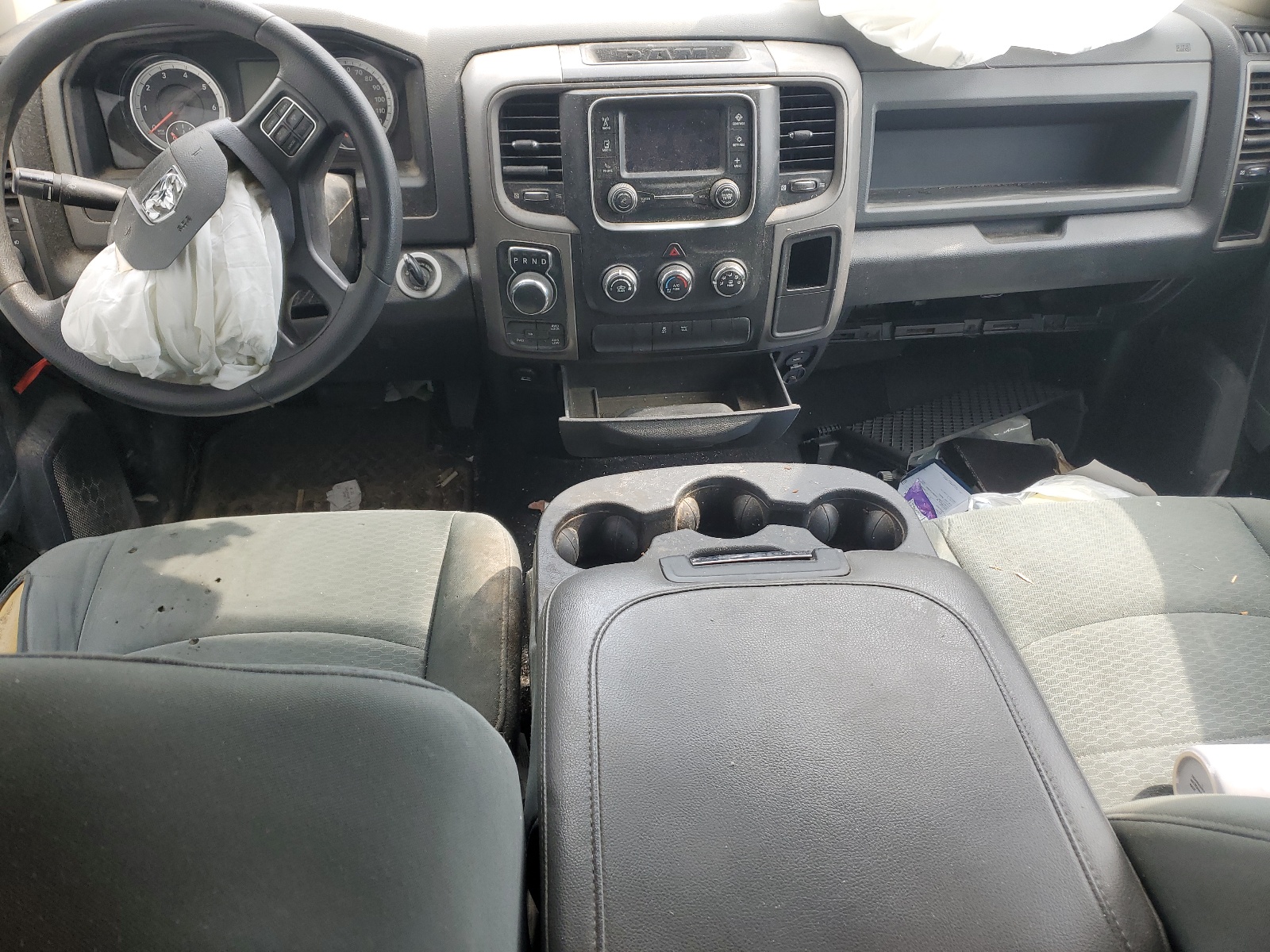 1C6RR7FT8FS647063 2015 Ram 1500 St