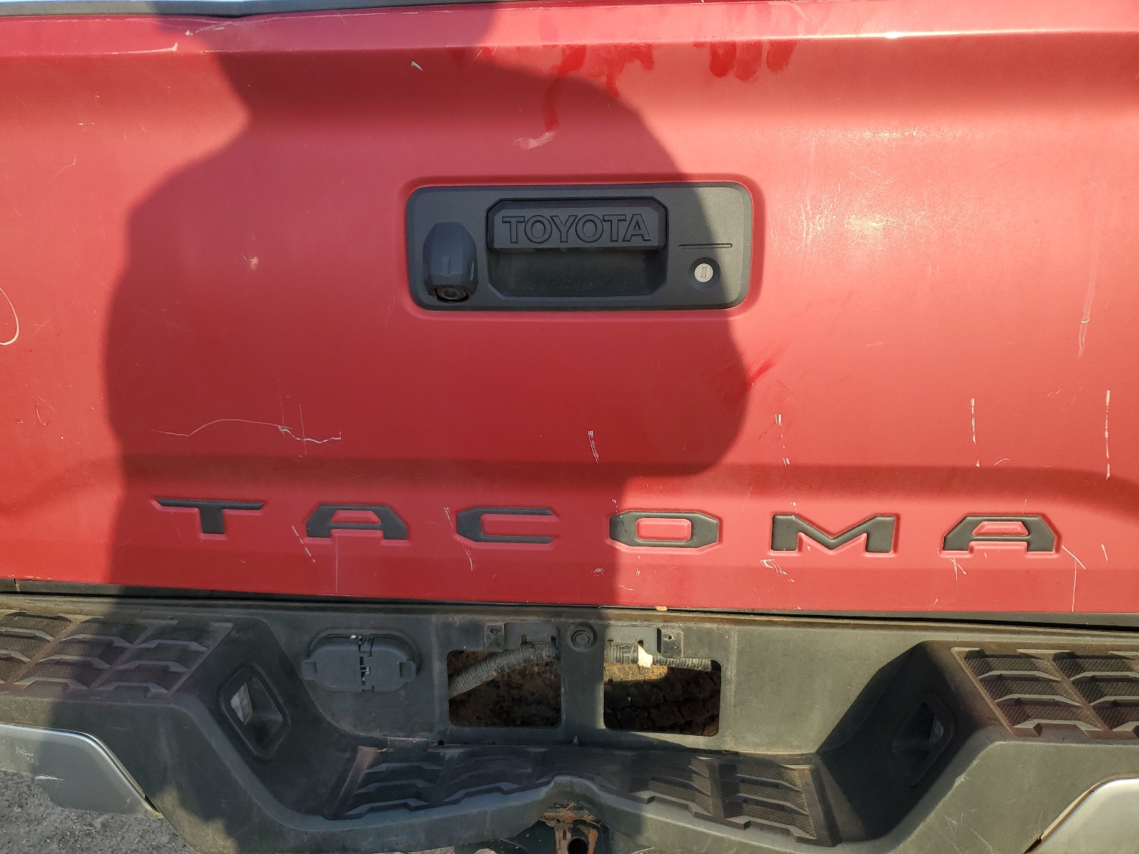 3TYSZ5AN6PT107894 2023 Toyota Tacoma Access Cab