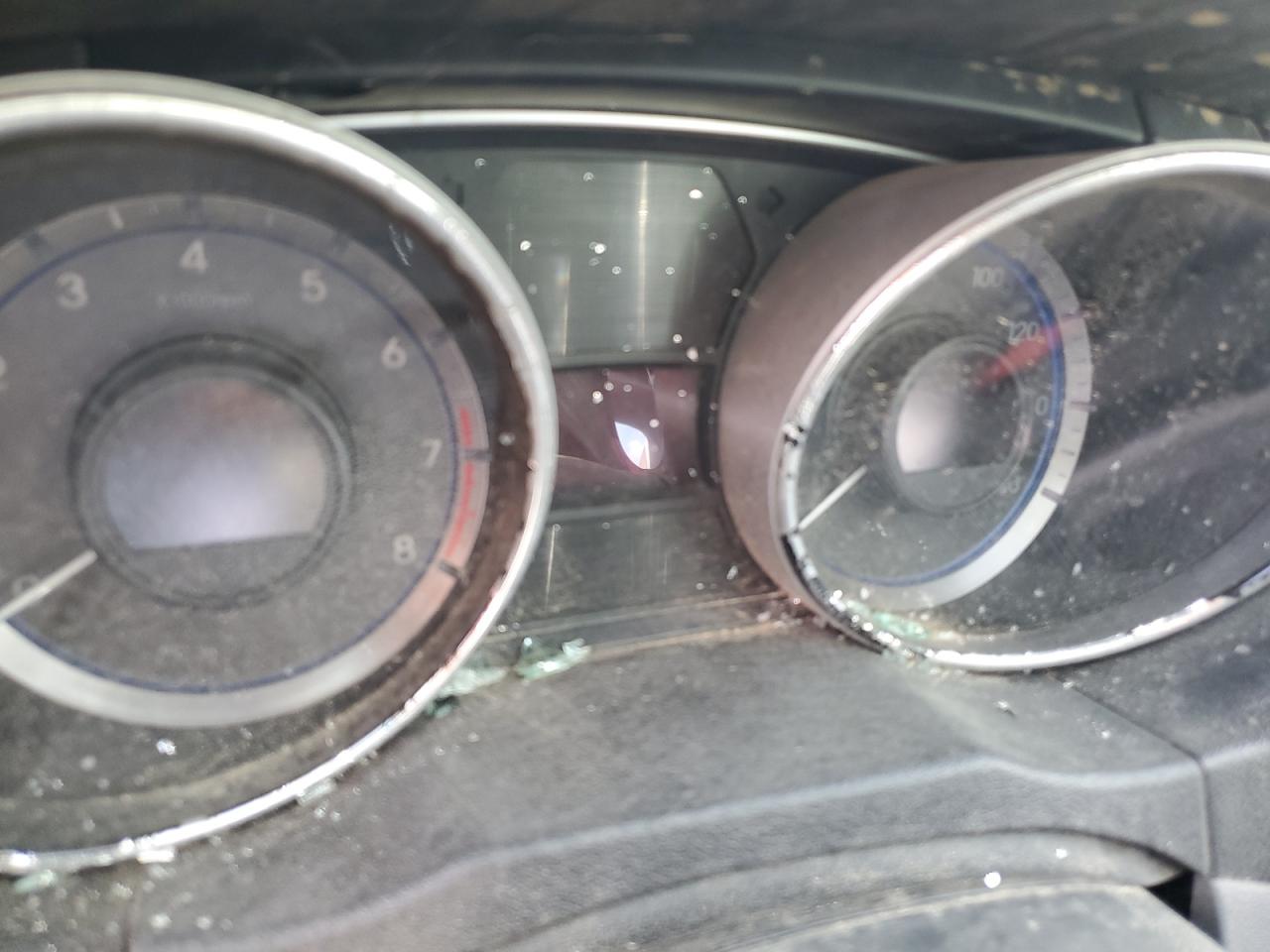 2014 Hyundai Sonata Gls VIN: 5NPEB4ACXEH882594 Lot: 61483994