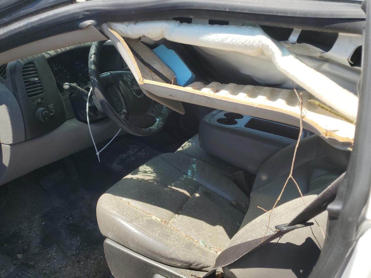 2012 GMC Sierra C1500 VIN: 1GTN1TEA1CZ253186 Lot: 58383904