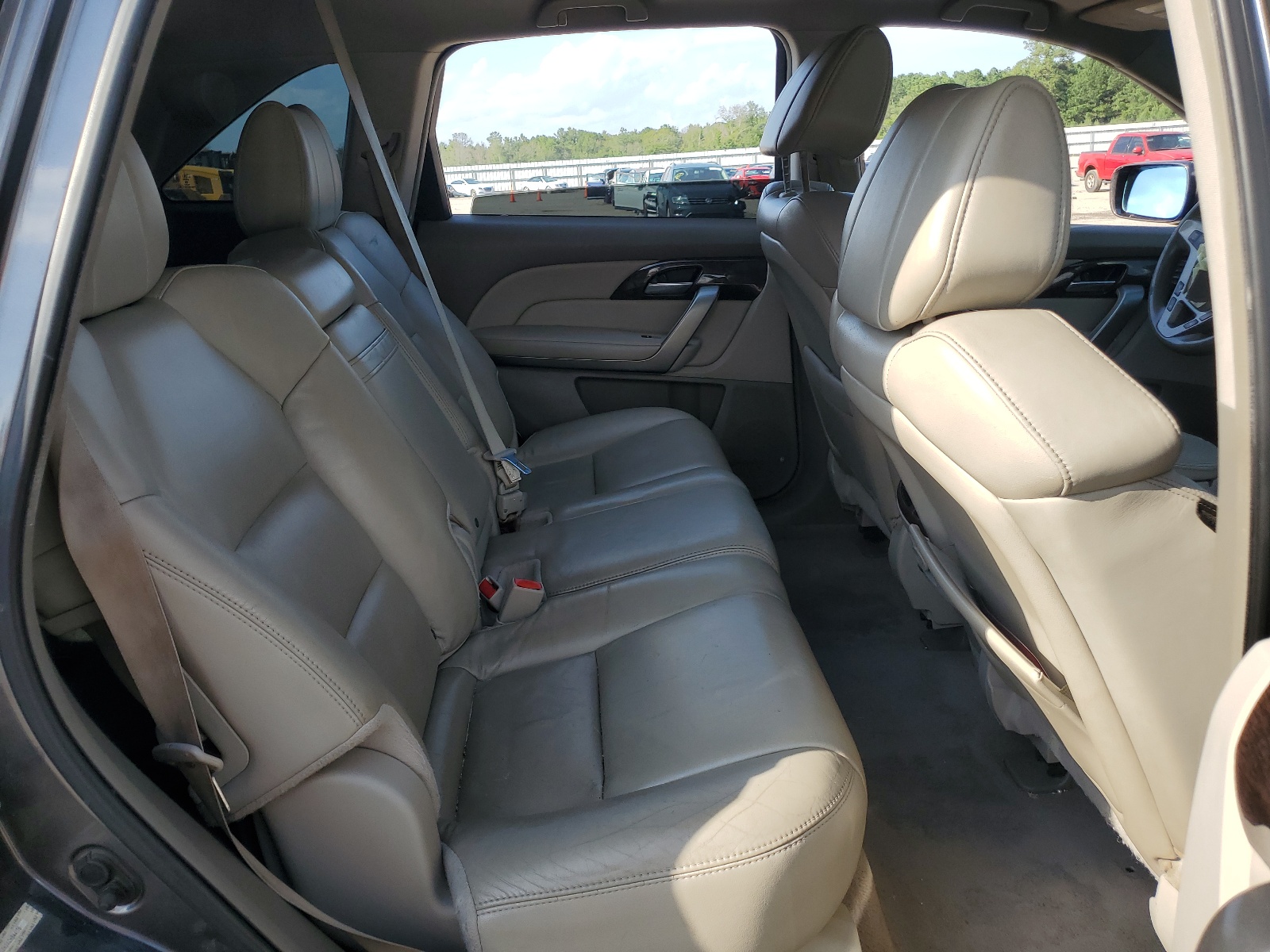 2HNYD2H3XCH544176 2012 Acura Mdx Technology