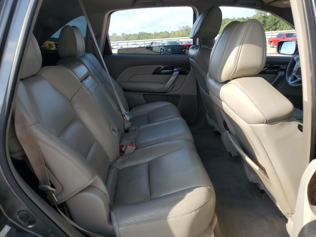 2012 Acura Mdx Technology VIN: 2HNYD2H3XCH544176 Lot: 63609644