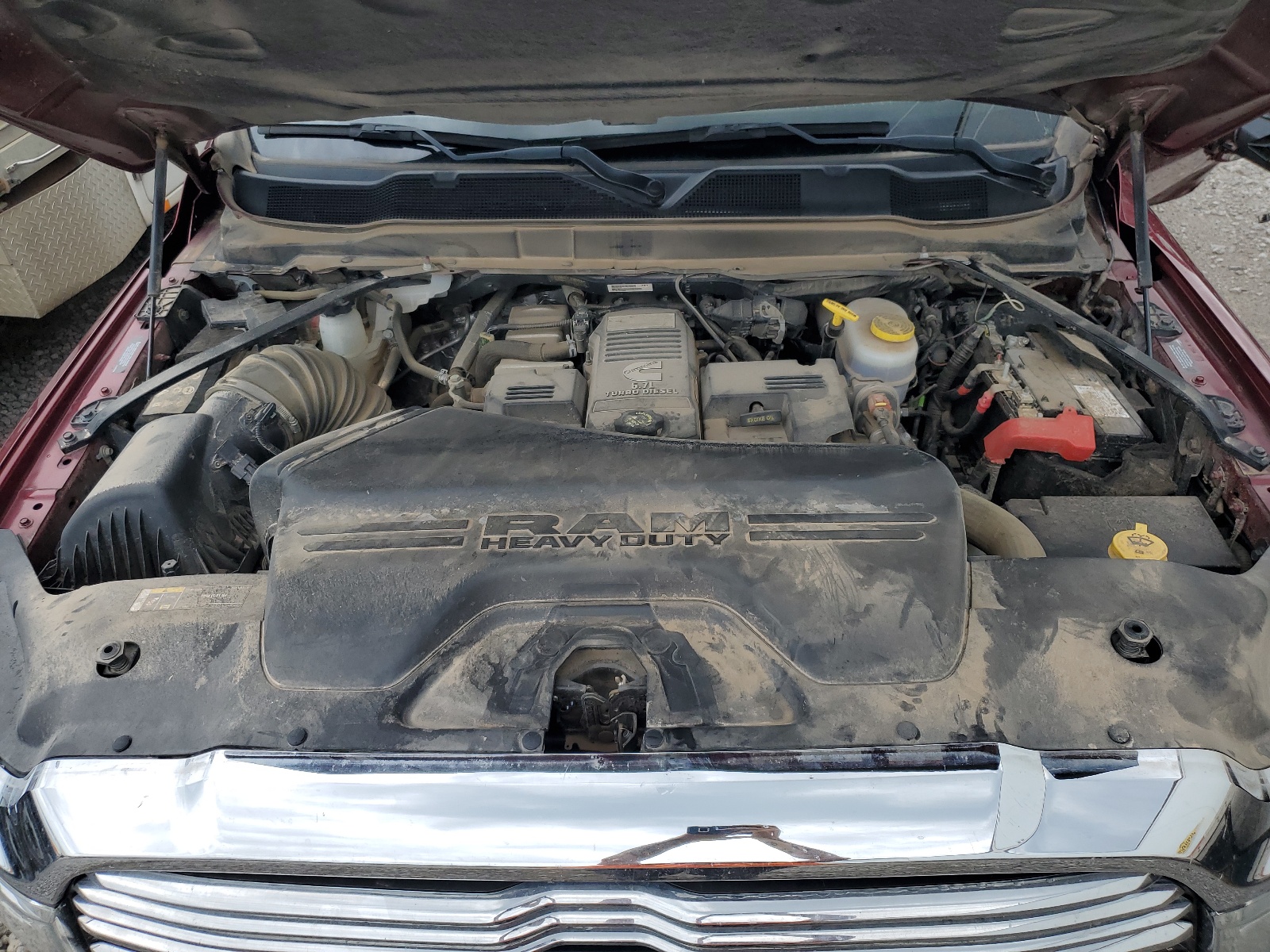 3C7WRTCL3MG694419 2021 Ram 3500