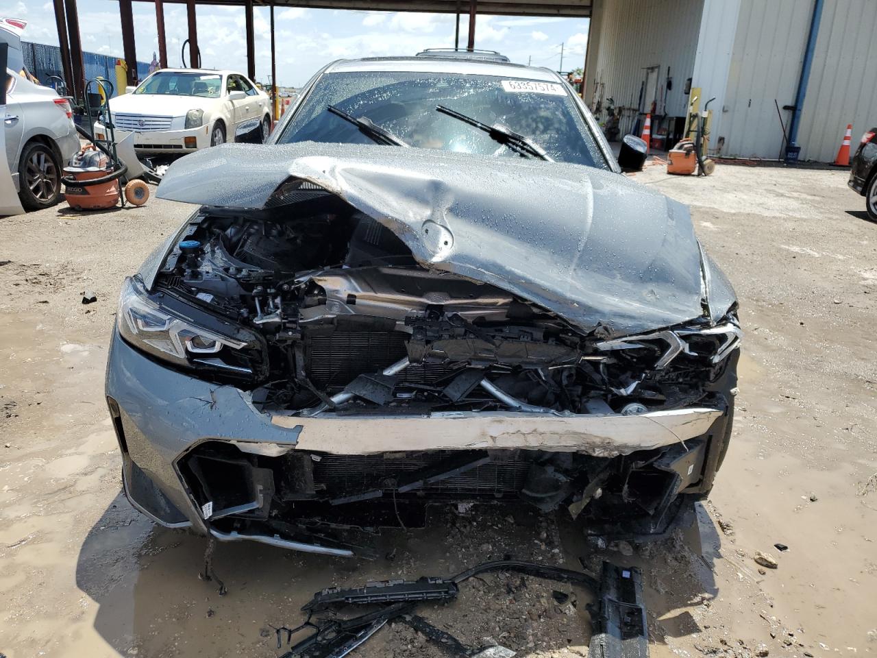 2024 BMW M340I VIN: 3MW49FS09R8E24879 Lot: 63357574