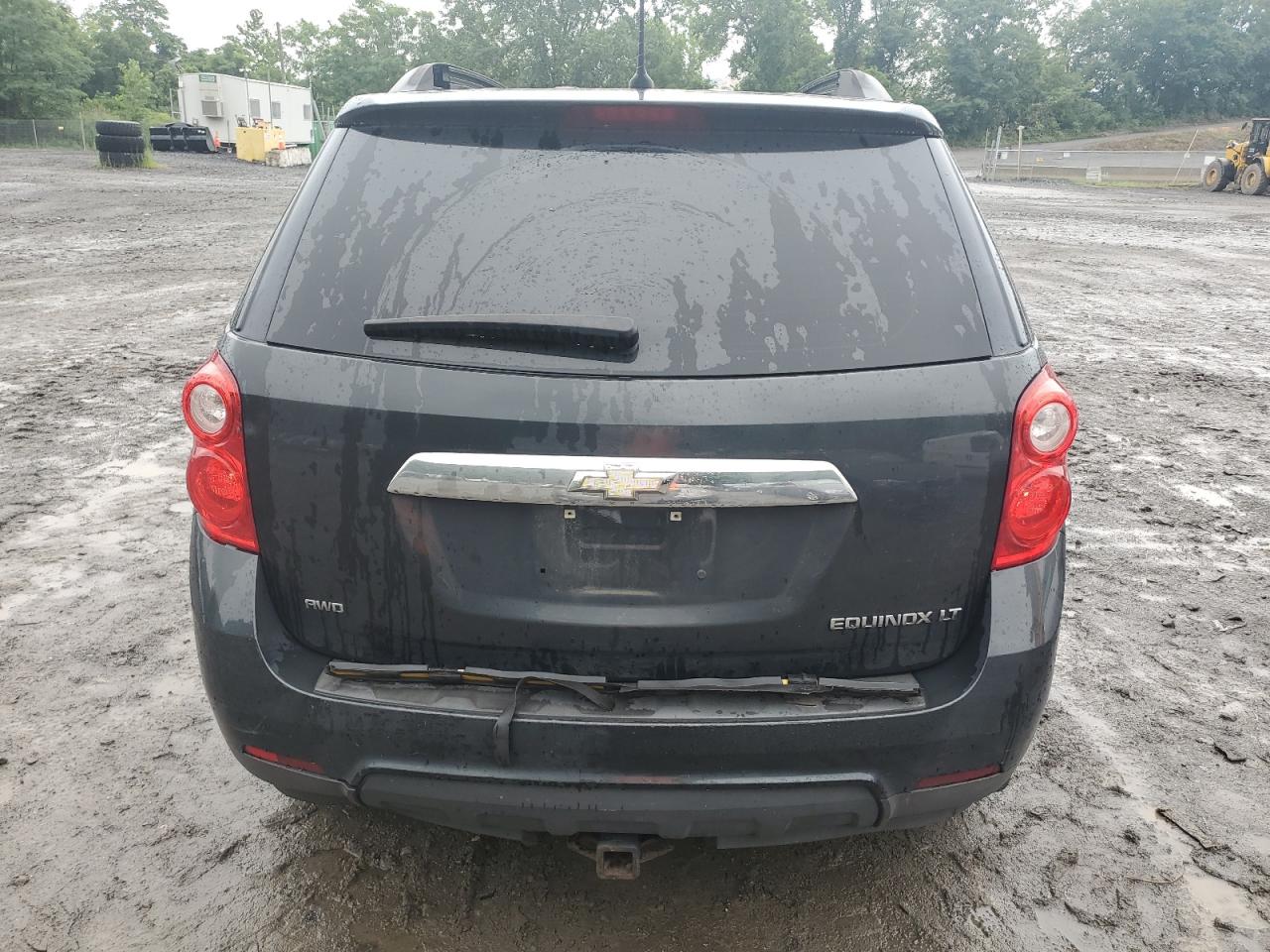 2GNFLFEK1E6352654 2014 Chevrolet Equinox Lt