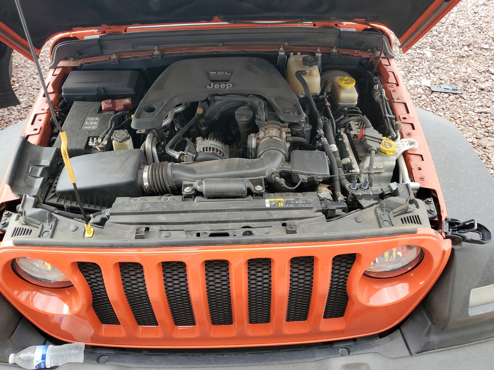 1C4HJXDG8KW509558 2019 Jeep Wrangler Unlimited Sport