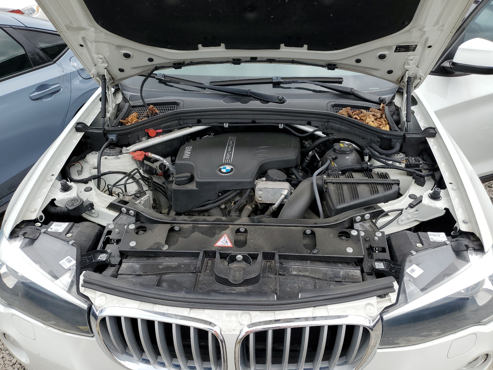 5UXWX9C52G0D76888 2016 BMW X3 xDrive28I