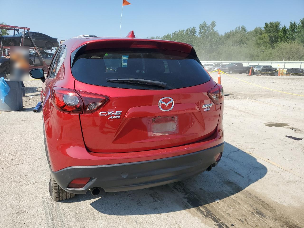 JM3KE4DY8G0727440 2016 Mazda Cx-5 Gt