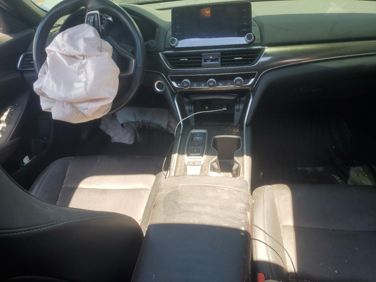 2021 Honda Accord Sport VIN: 1HGCV2F38MA017092 Lot: 64587074