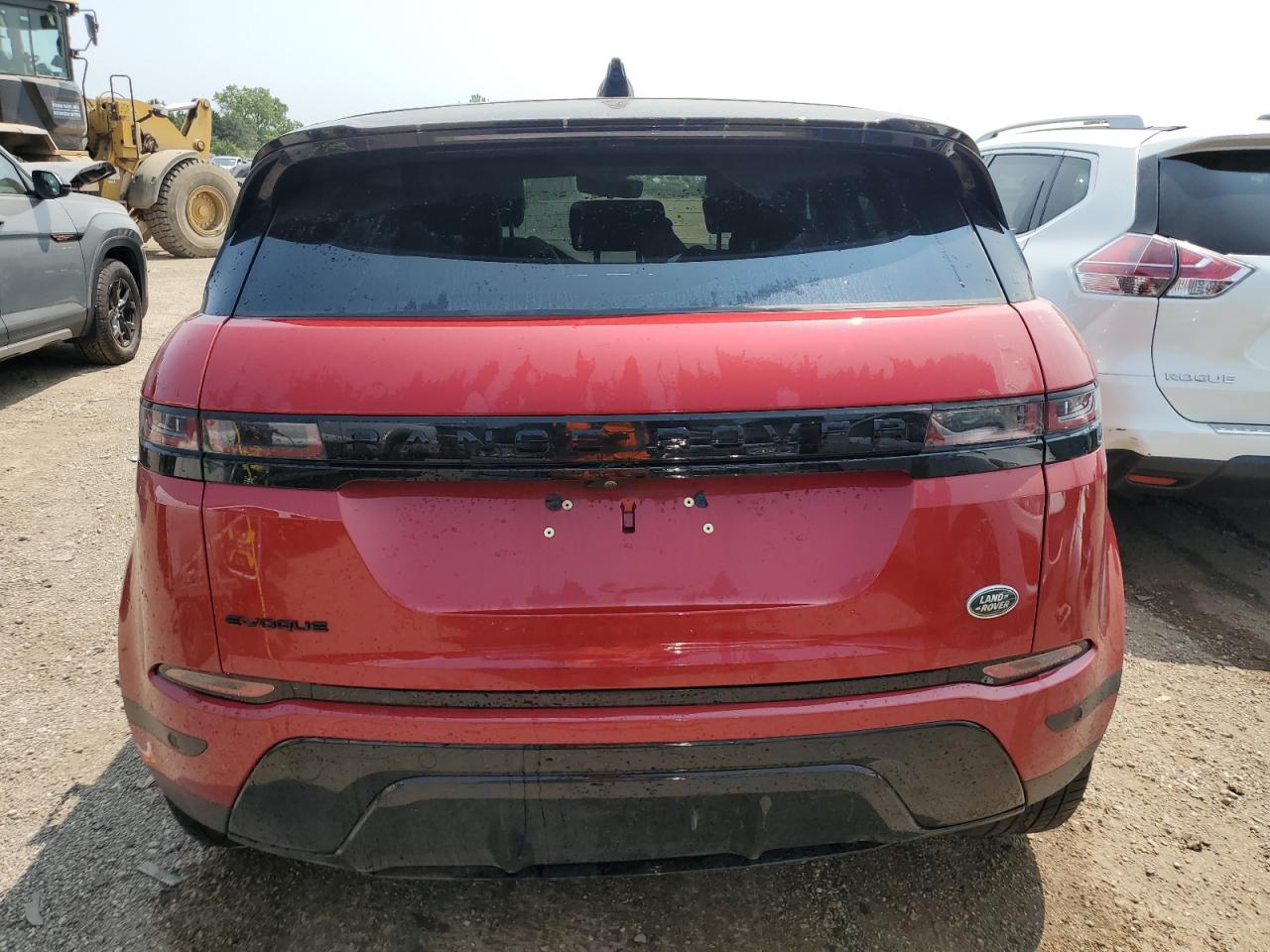 2022 Land Rover Range Rover Evoque Se VIN: SALZP2FX4NH173749 Lot: 64487564