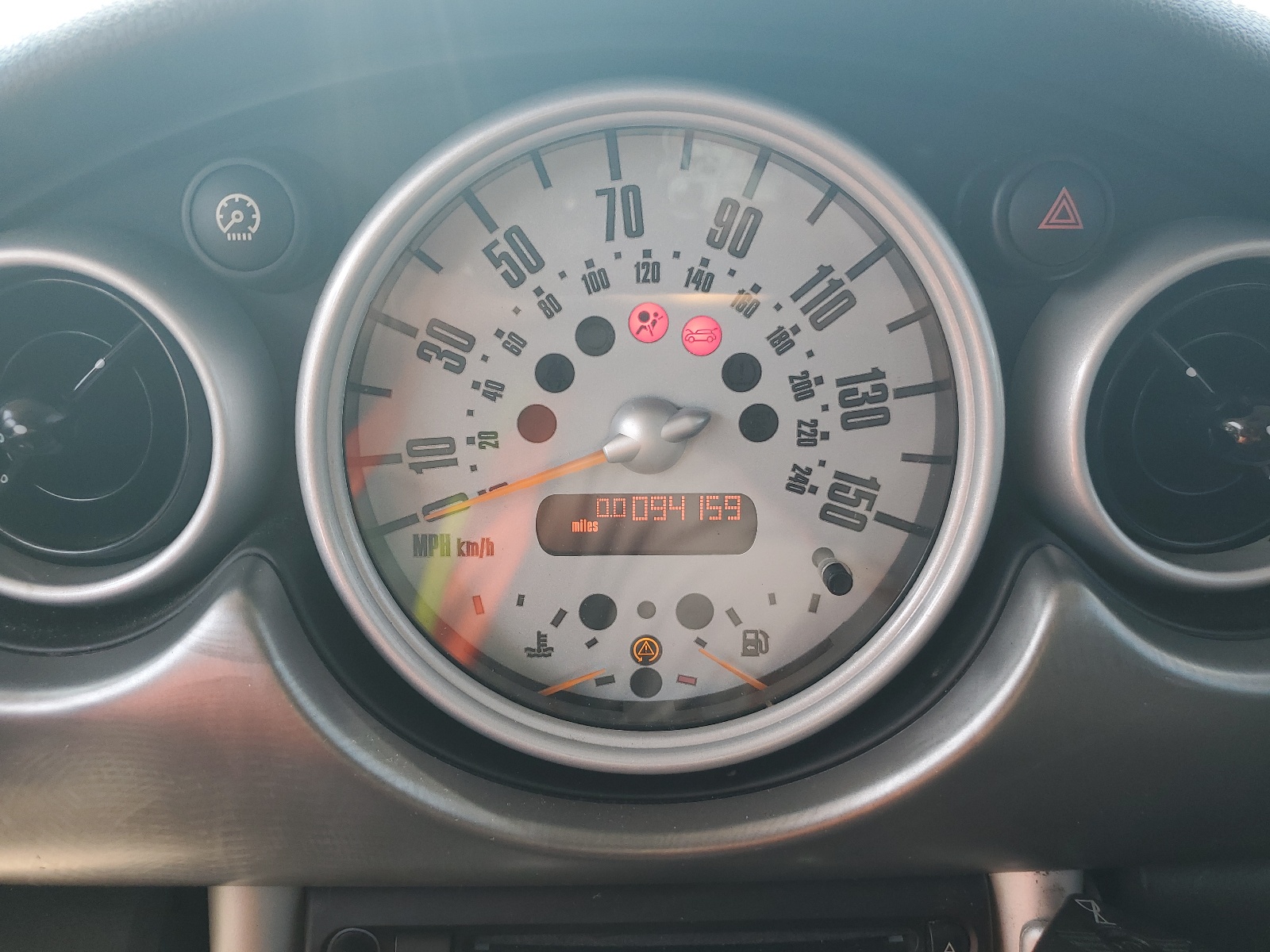 WMWRE33454TD78148 2004 Mini Cooper S