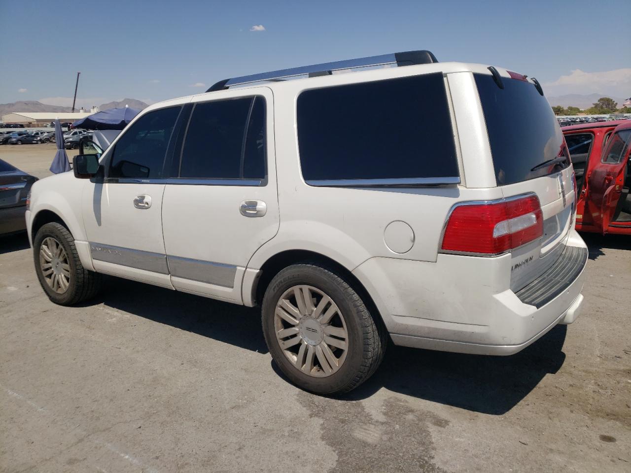 2014 Lincoln Navigator VIN: 5LMJJ2J50EEL04469 Lot: 62746034