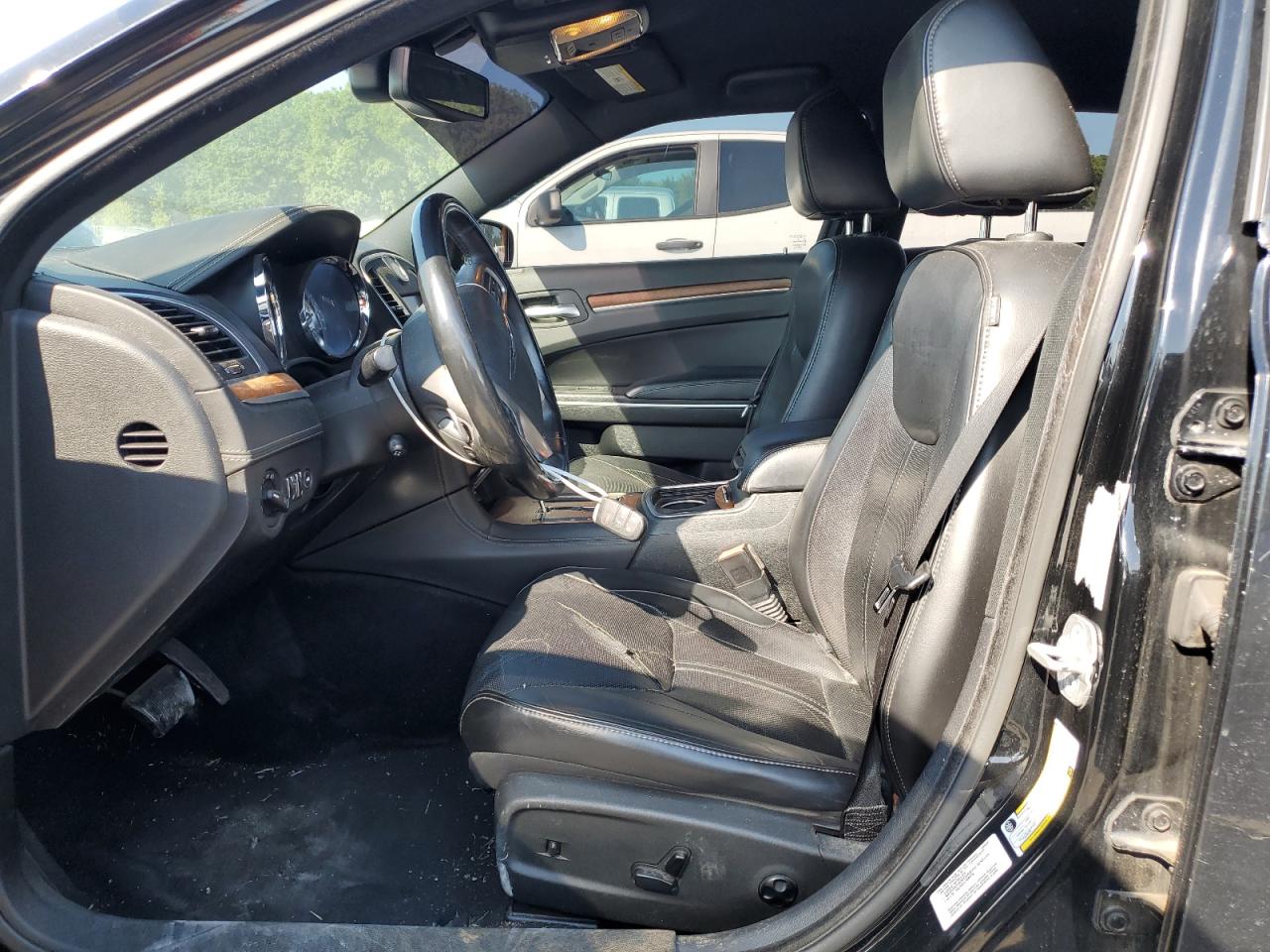 2013 Chrysler 300C Varvatos VIN: 2C3CCADT9DH641183 Lot: 65559264