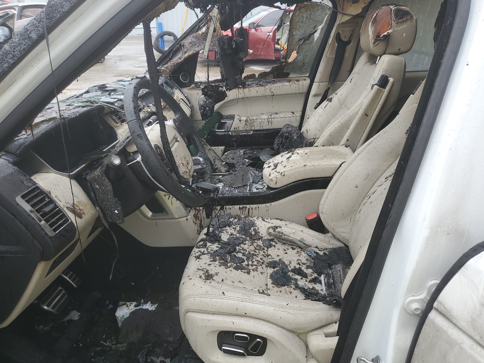 SALGS2TF0FA242464 2015 Land Rover Range Rover Supercharged