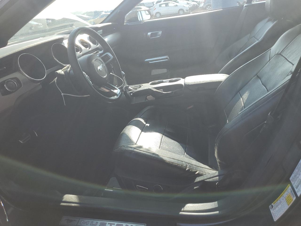 2018 Ford Mustang VIN: 1FATP8UH2J5142514 Lot: 64820404