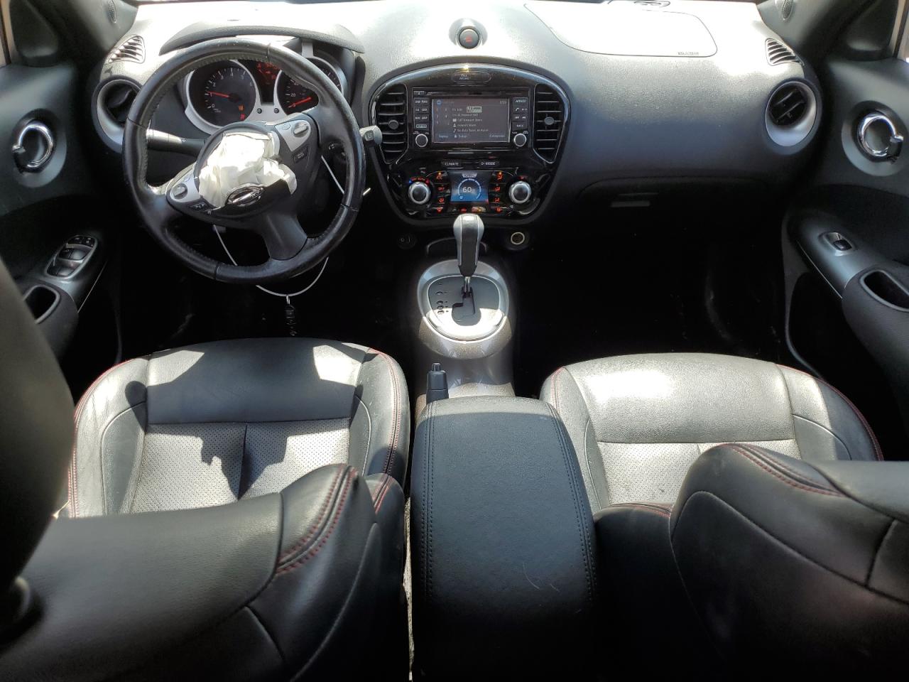 2015 Nissan Juke S VIN: JN8AF5MR7FT510298 Lot: 61884514