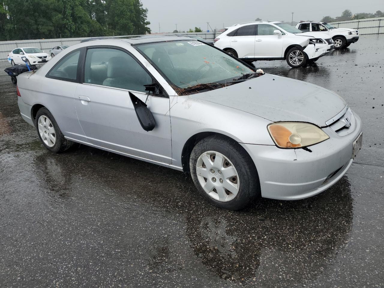 2002 Honda Civic - Image 4