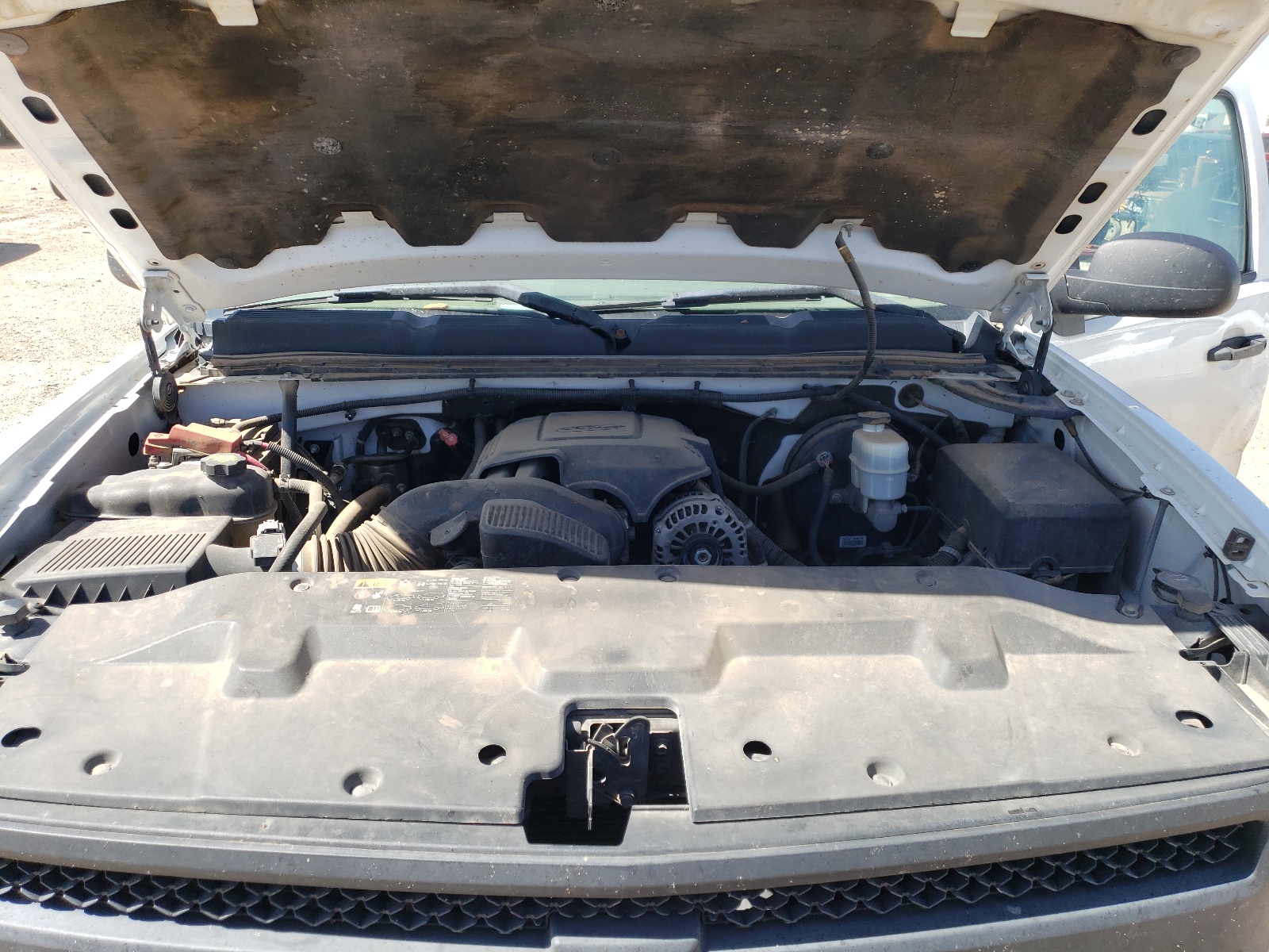 1GCNCPEA7CZ173442 2012 Chevrolet Silverado C1500