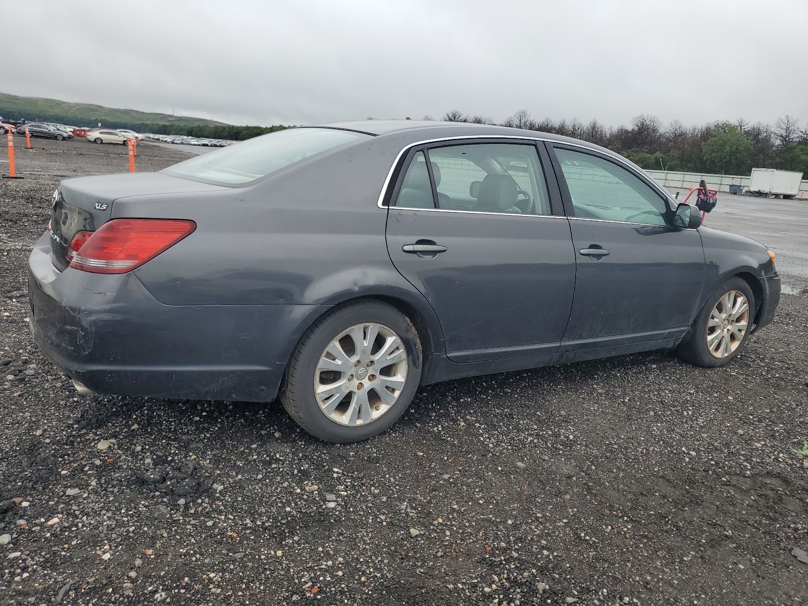 L0T69107063 2008 Toyota Avalon Lx