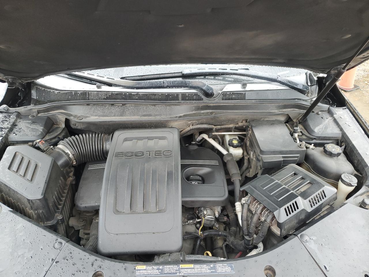 2012 Chevrolet Equinox Ls VIN: 2GNALBEK9C1206323 Lot: 62917004