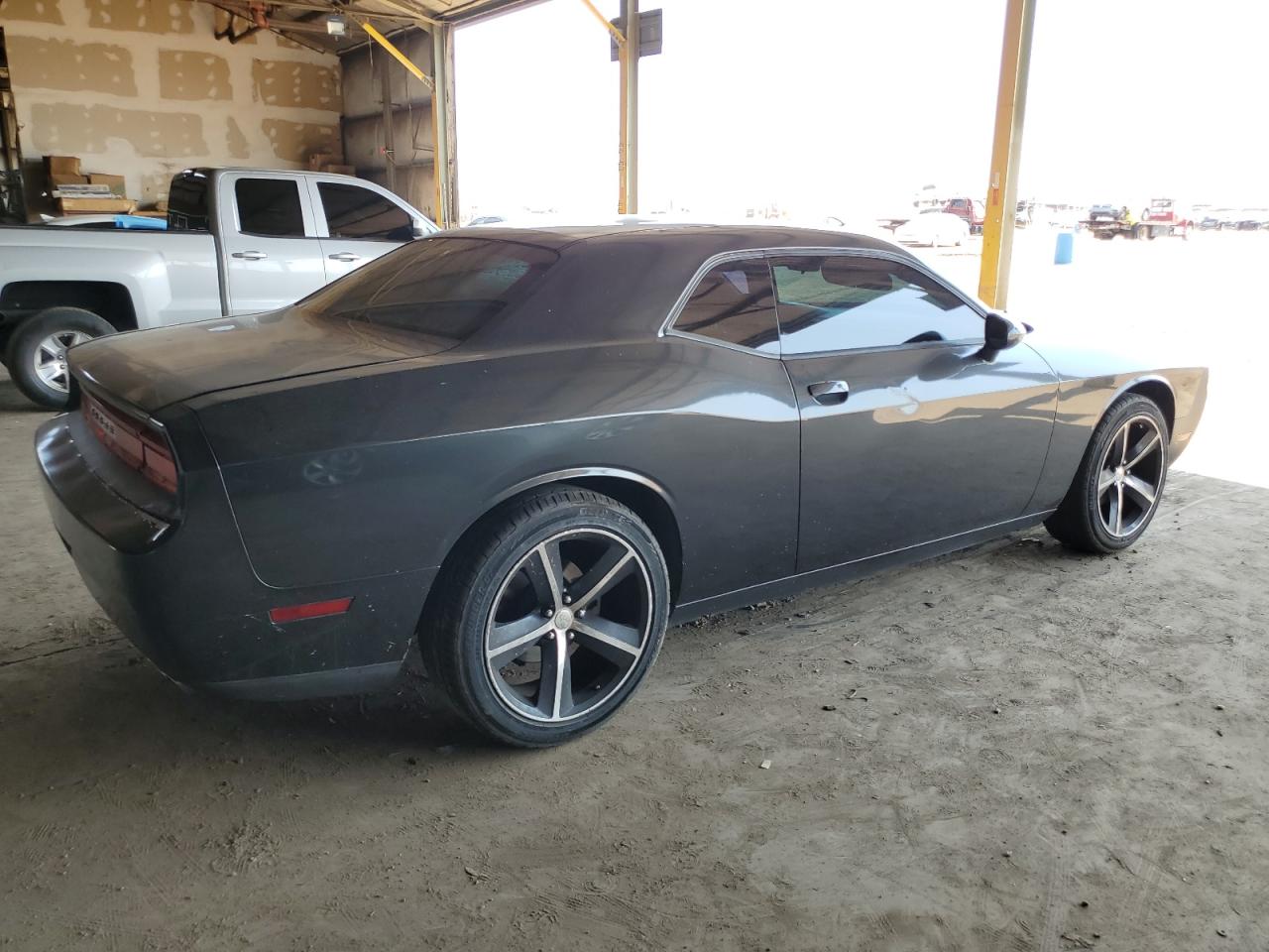 2012 Dodge Challenger Sxt VIN: 2C3CDYAGXCH103538 Lot: 62621264