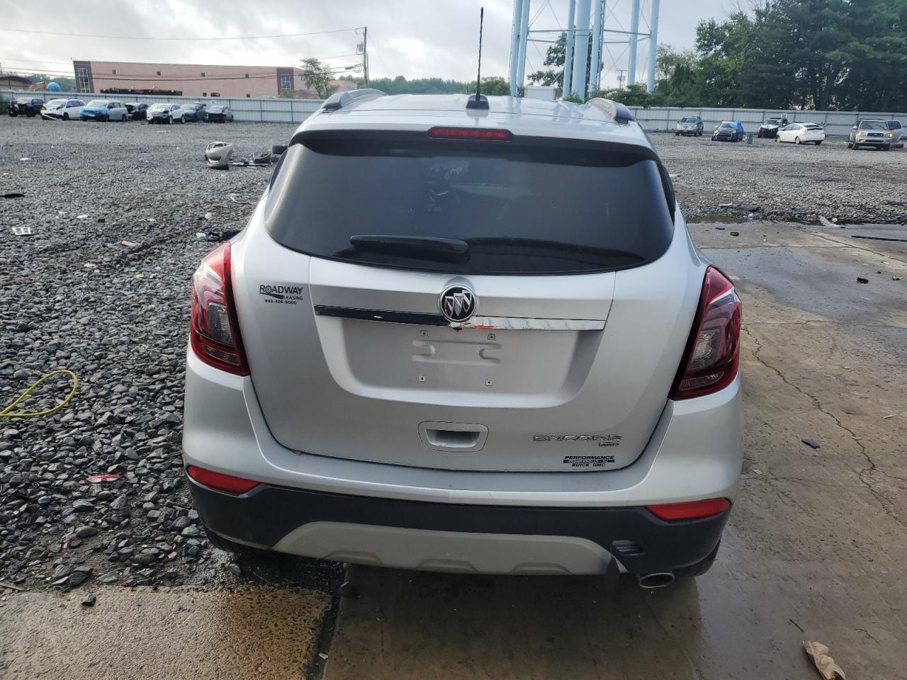 KL4CJESM5NB564790 2022 Buick Encore Preferred