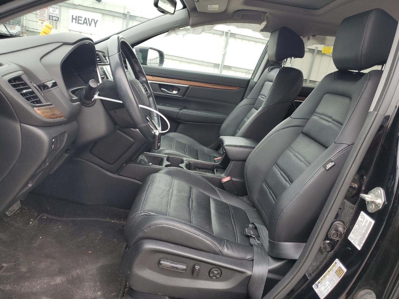 2019 Honda Cr-V Exl VIN: 7FARW2H83KE009683 Lot: 64572234