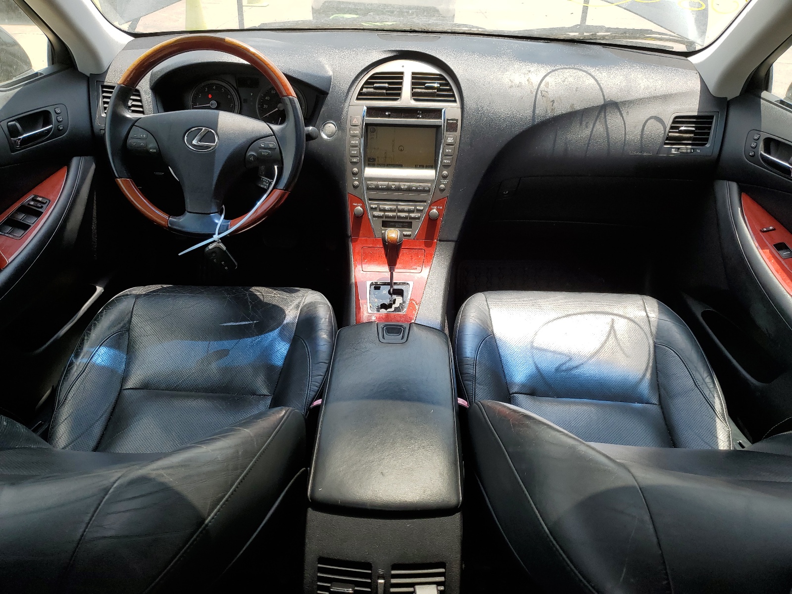 JTHBJ46G792321518 2009 Lexus Es 350