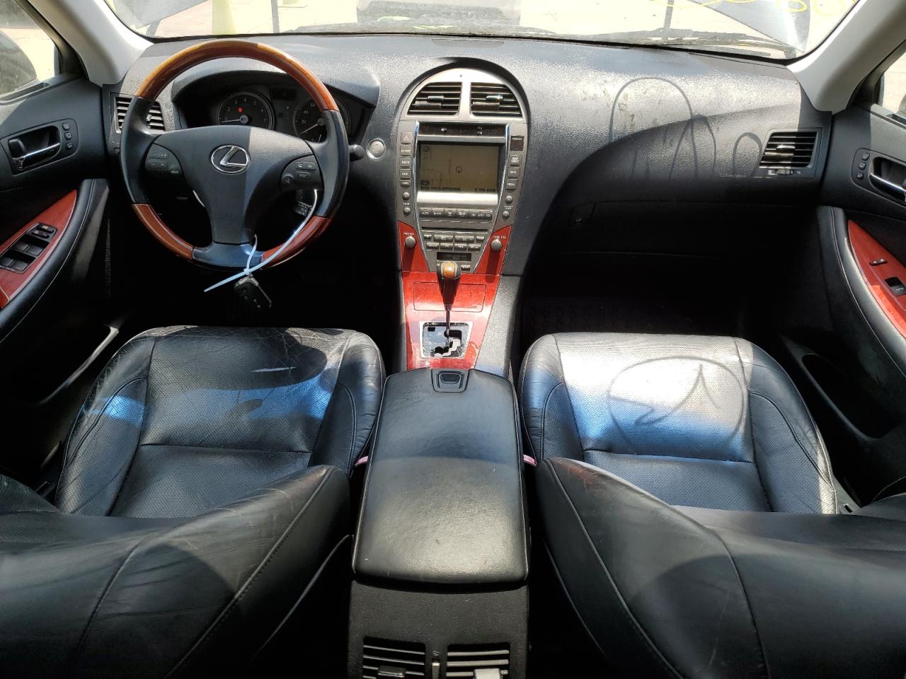 2009 Lexus Es 350 VIN: JTHBJ46G792321518 Lot: 63601644