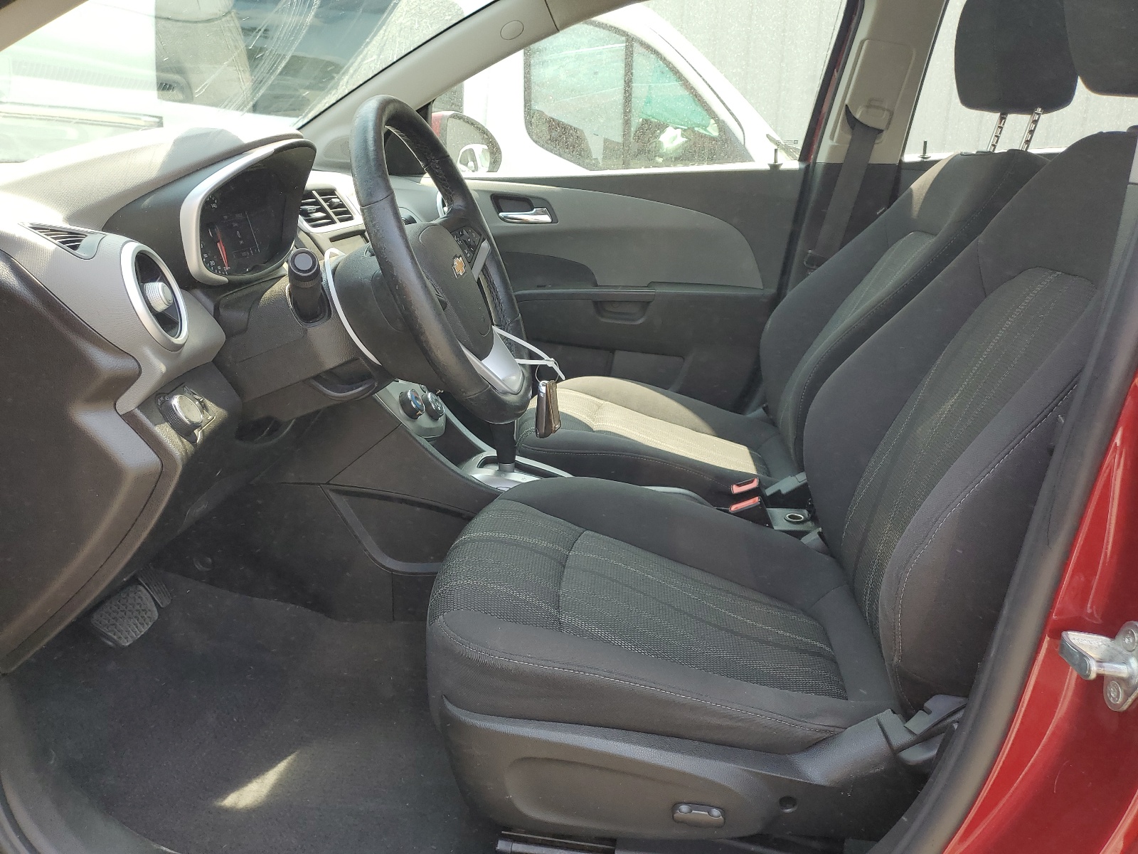 1G1JD5SB0K4148786 2019 Chevrolet Sonic Lt