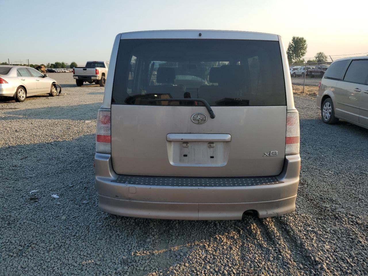 2006 Toyota Scion Xb VIN: JTLKT324064046502 Lot: 61888414