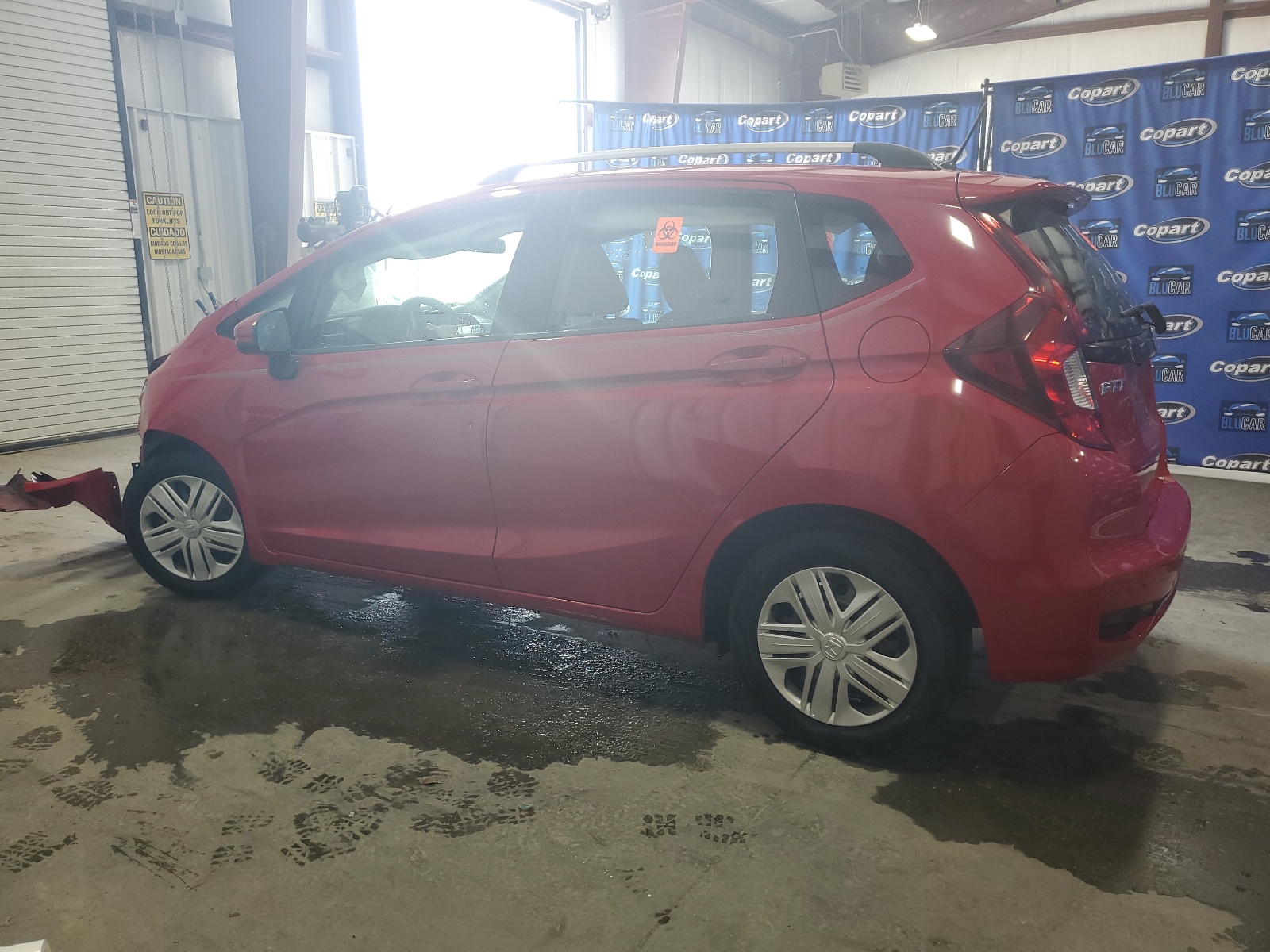 2019 Honda Fit Lx vin: 3HGGK5H40KM707159