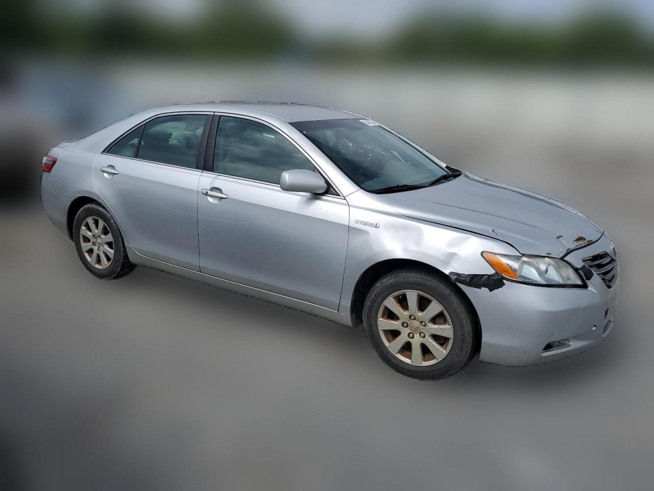 2007 Toyota Camry Hybrid VIN: JTNBB46K073007442 Lot: 64462764