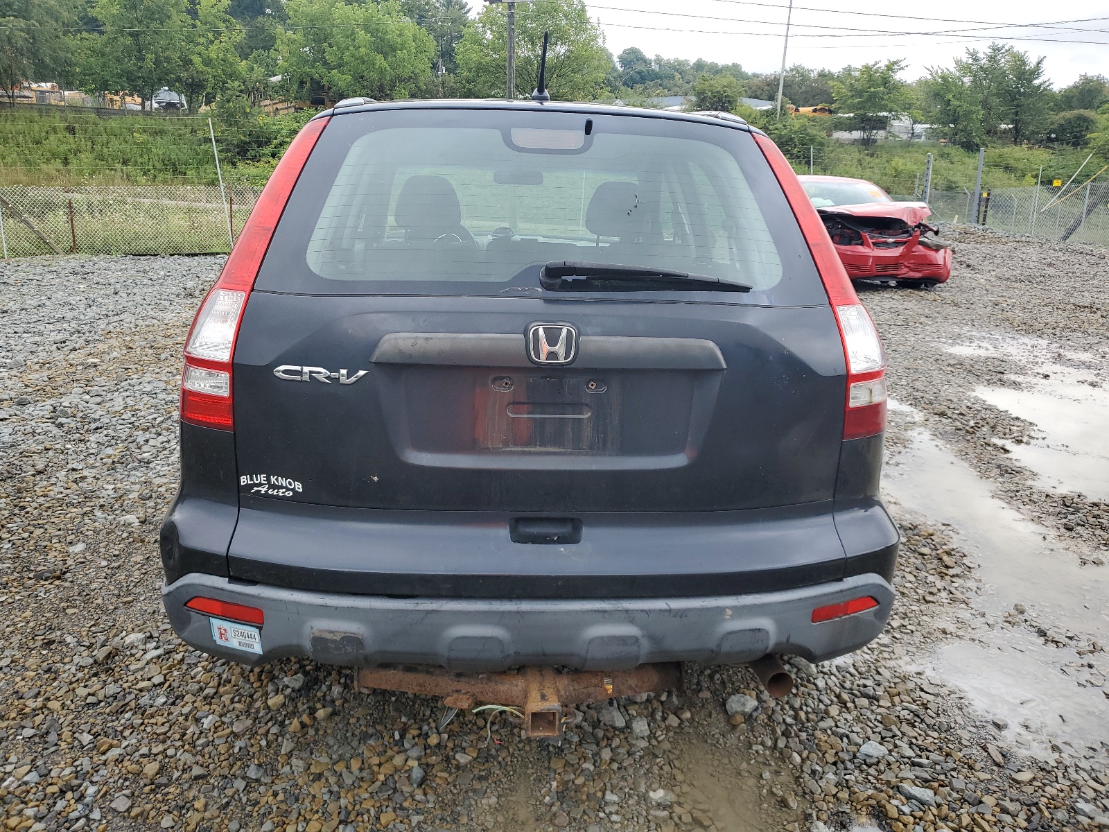 JHLRE48328C011061 2008 Honda Cr-V Lx