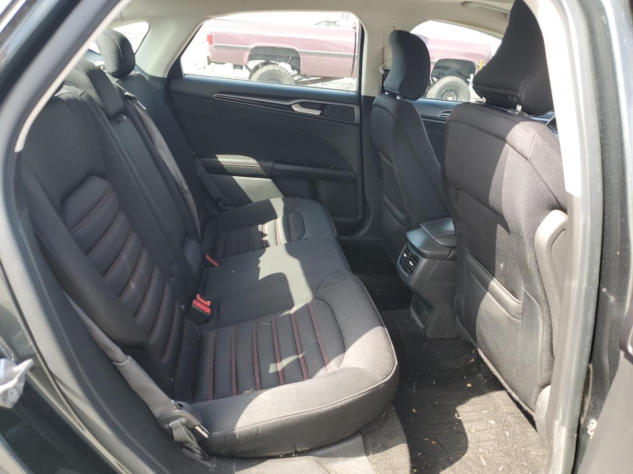 2015 Ford Fusion Se VIN: 3FA6P0H76FR192868 Lot: 63052864