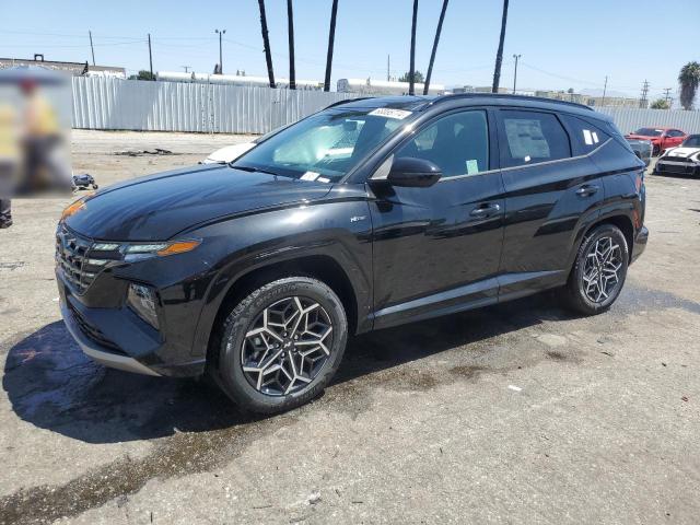 2024 Hyundai Tucson N Line for Sale in Van Nuys, CA - Side