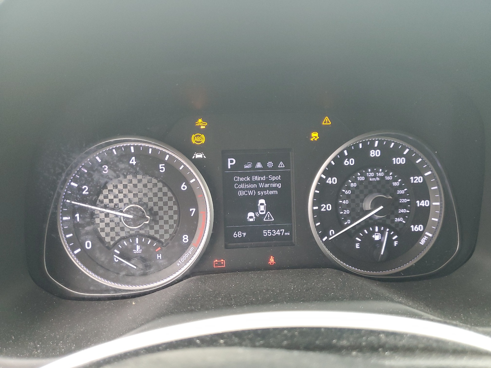 5NPD84LF1KH457245 2019 Hyundai Elantra Sel