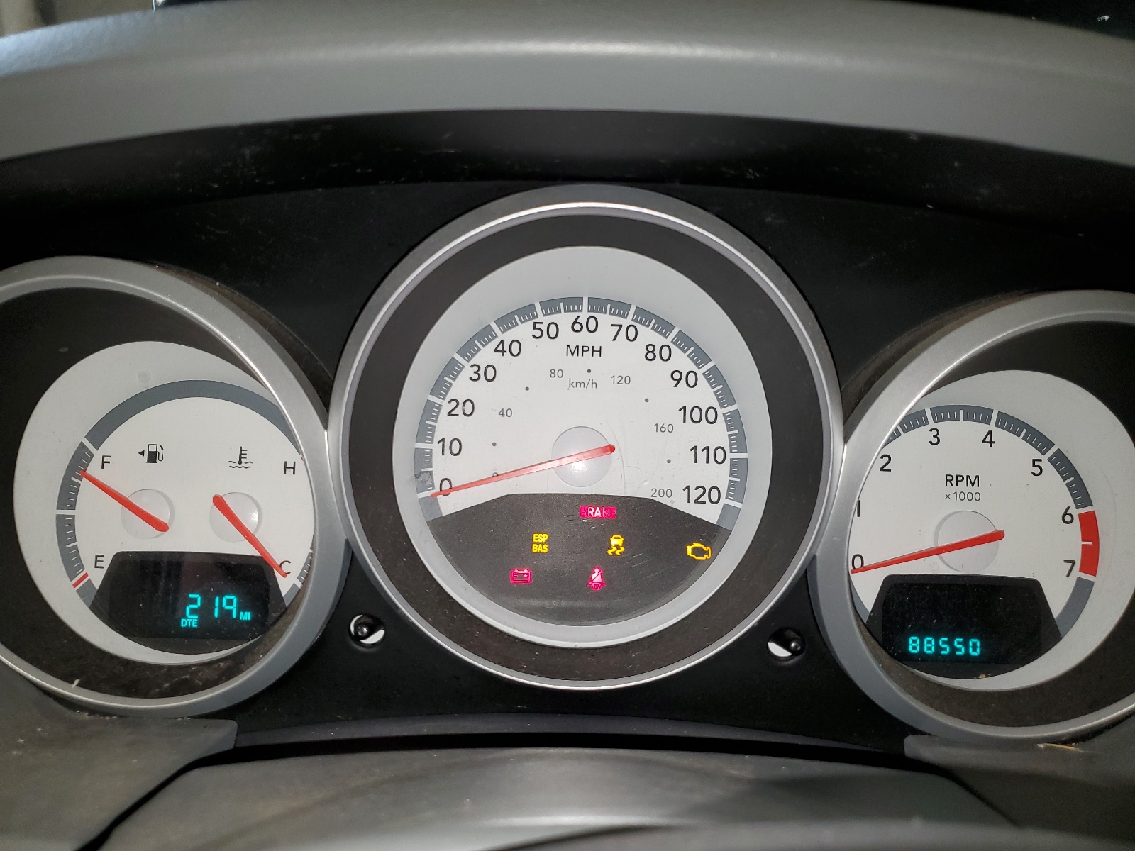 1D8HN54PX8B173096 2008 Dodge Grand Caravan Sxt